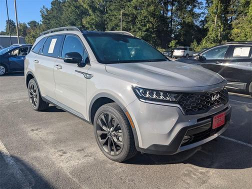 2022 Kia Sorento EX