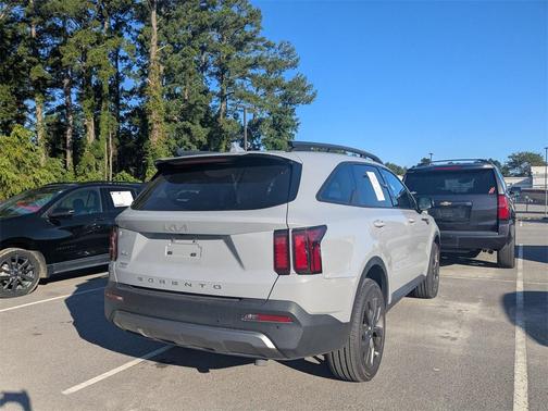 2022 Kia Sorento EX