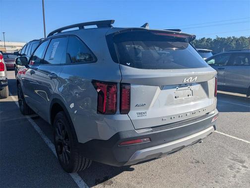 2022 Kia Sorento EX