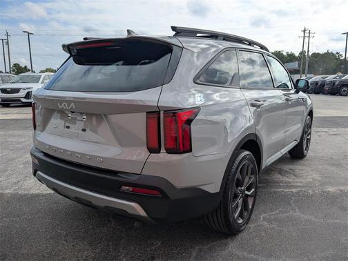 2022 Kia Sorento EX