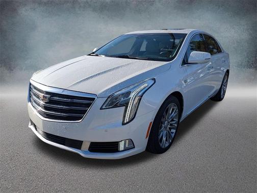 2018 Cadillac XTS Luxury