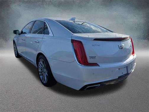 2018 Cadillac XTS Luxury