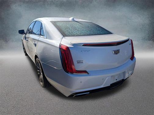 2018 Cadillac XTS Luxury