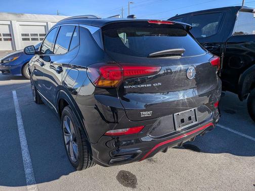 2020 Buick Encore GX Essence