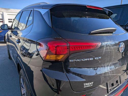 2020 Buick Encore GX Essence