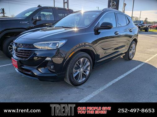 2020 Buick Encore GX Essence