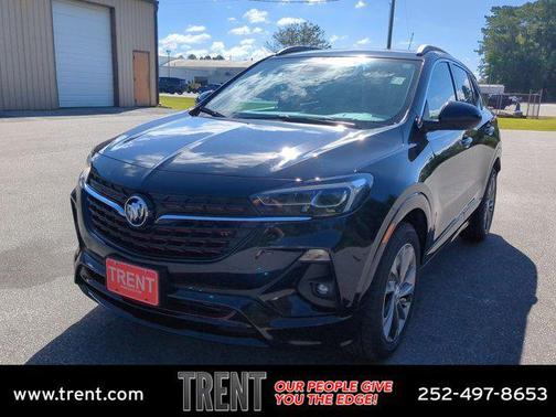 2020 Buick Encore GX Essence