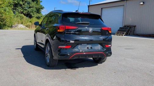 2020 Buick Encore GX Essence