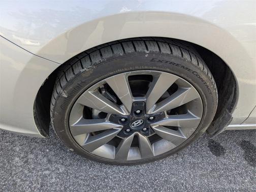 2018 Hyundai Elantra GT Sport