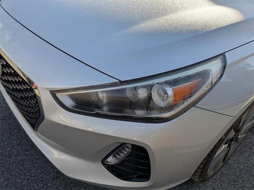 2018 Hyundai Elantra GT Sport