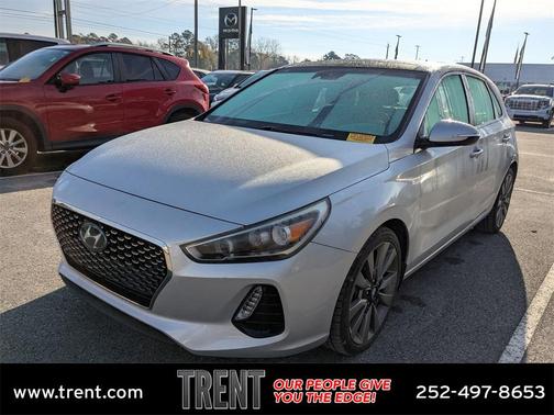 2018 Hyundai Elantra GT Sport
