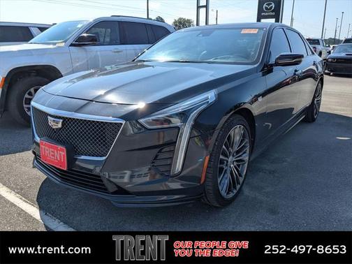 2019 Cadillac CT6 Sport