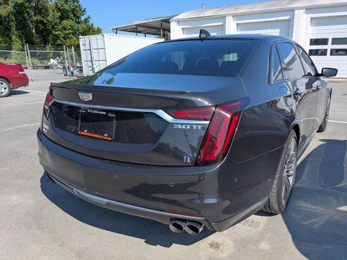 2019 Cadillac CT6 Sport