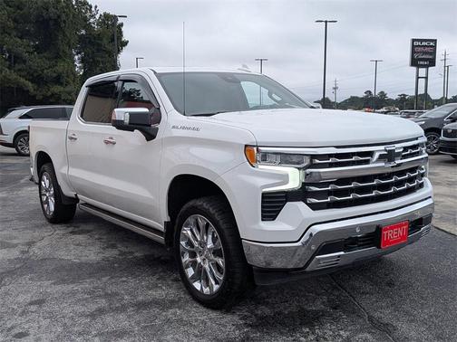 2023 Chevrolet Silverado 1500 LTZ