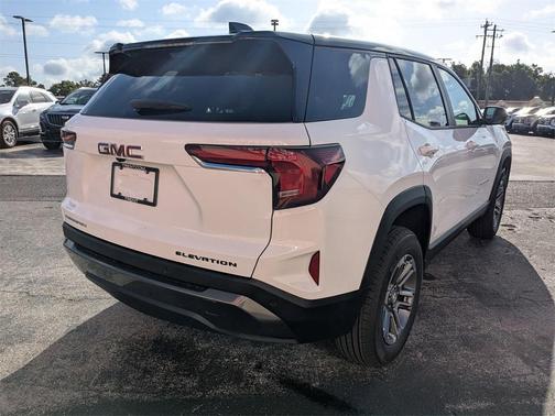 2026 GMC Terrain FWD Elevation