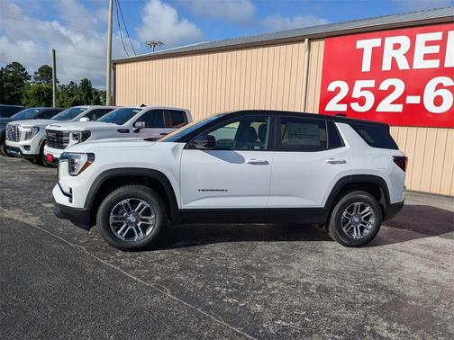 2026 GMC Terrain FWD Elevation