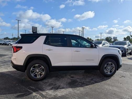 2026 GMC Terrain FWD Elevation