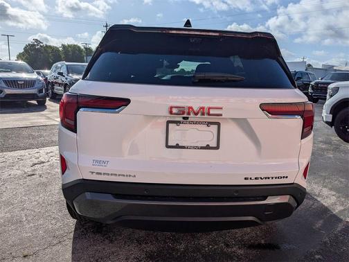 2026 GMC Terrain FWD Elevation