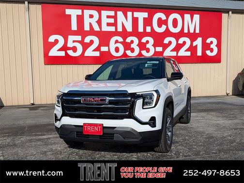 2026 GMC Terrain FWD Elevation