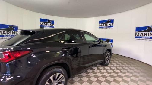 2021 Lexus RX 350 Base