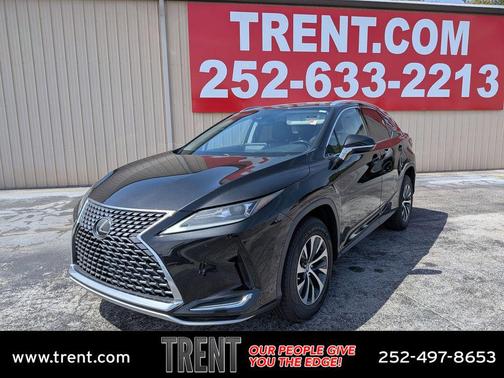 2021 Lexus RX 350 Base