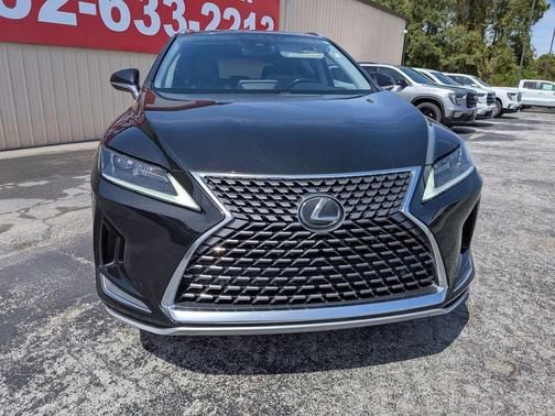 2021 Lexus RX 350 Base