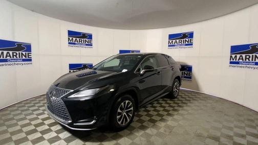 2021 Lexus RX 350 Base