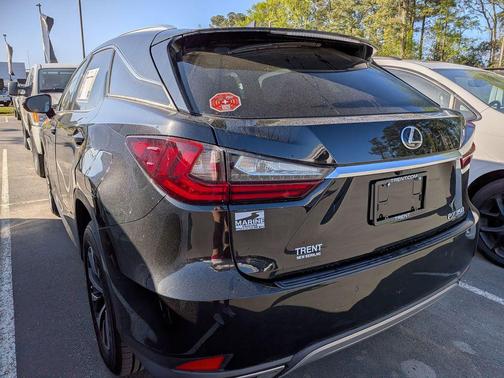 2021 Lexus RX 350 Base