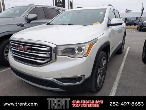 2018 GMC Acadia SLT-2