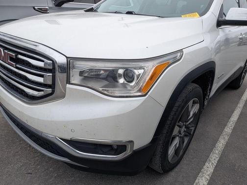 2018 GMC Acadia SLT-2