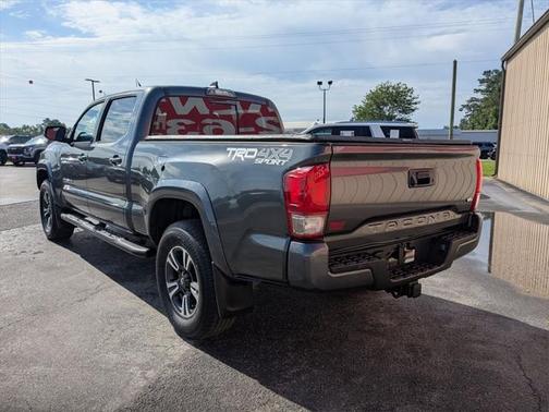 2017 Toyota Tacoma TRD Sport