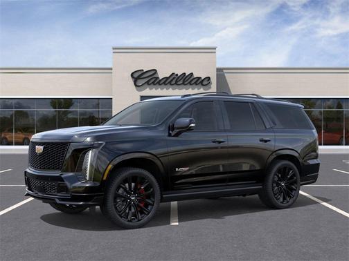 2025 Cadillac Escalade V-Series
