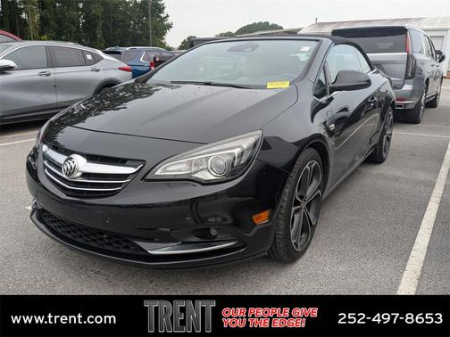 2016 Buick Cascada Premium