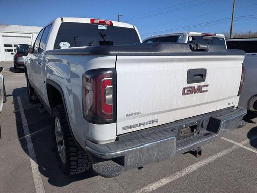 2017 GMC Sierra 1500 SLT