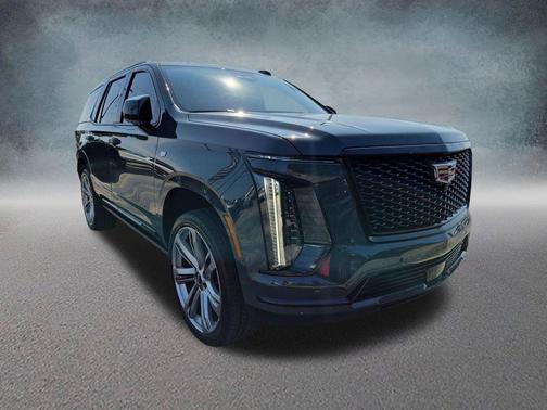 Aegean Stone 2026 Cadillac Escalade Sport