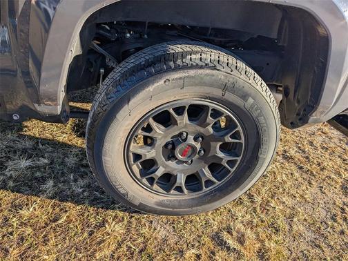 2024 Toyota Tacoma TRD Sport