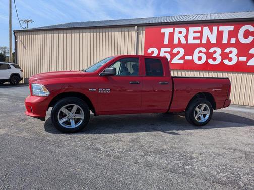 2017 RAM 1500 Express