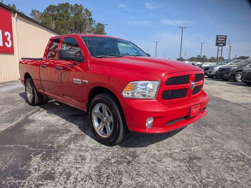 2017 RAM 1500 Express
