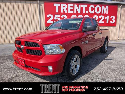 2017 RAM 1500 Express