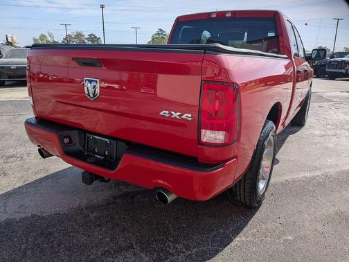 2017 RAM 1500 Express