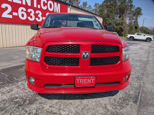 2017 RAM 1500 Express