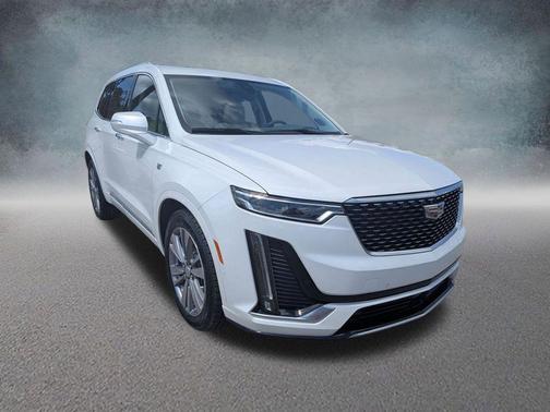 2024 Cadillac XT6 Premium Luxury FWD