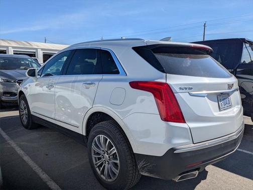 2019 Cadillac XT5 Luxury