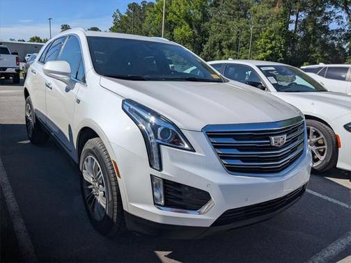 2019 Cadillac XT5 Luxury