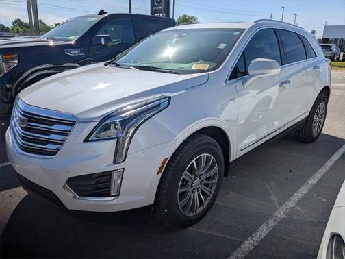 2019 Cadillac XT5 Luxury