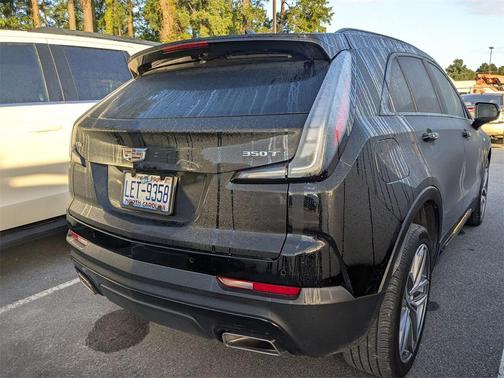 2021 Cadillac XT4 Sport