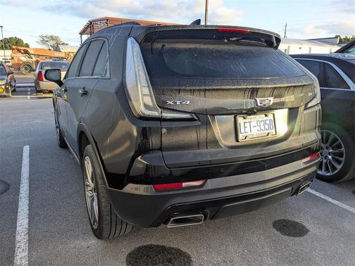 2021 Cadillac XT4 Sport