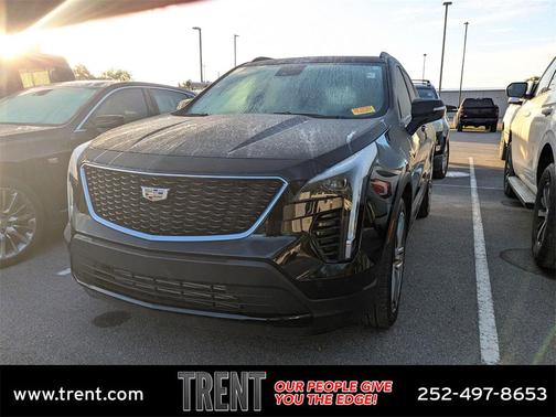 2021 Cadillac XT4 Sport