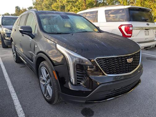 2021 Cadillac XT4 Sport