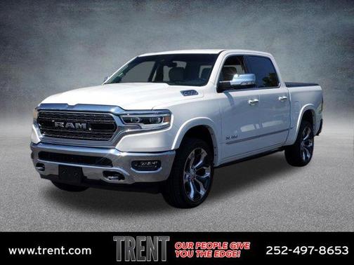 Photo 1 of 32 of 2020 RAM 1500 Limited